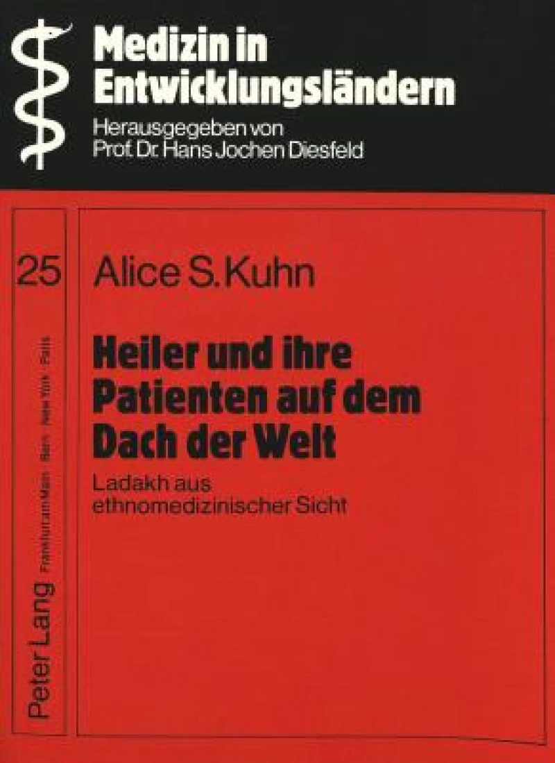 Heiler und ihre Patienten auf dem Dach der Welt