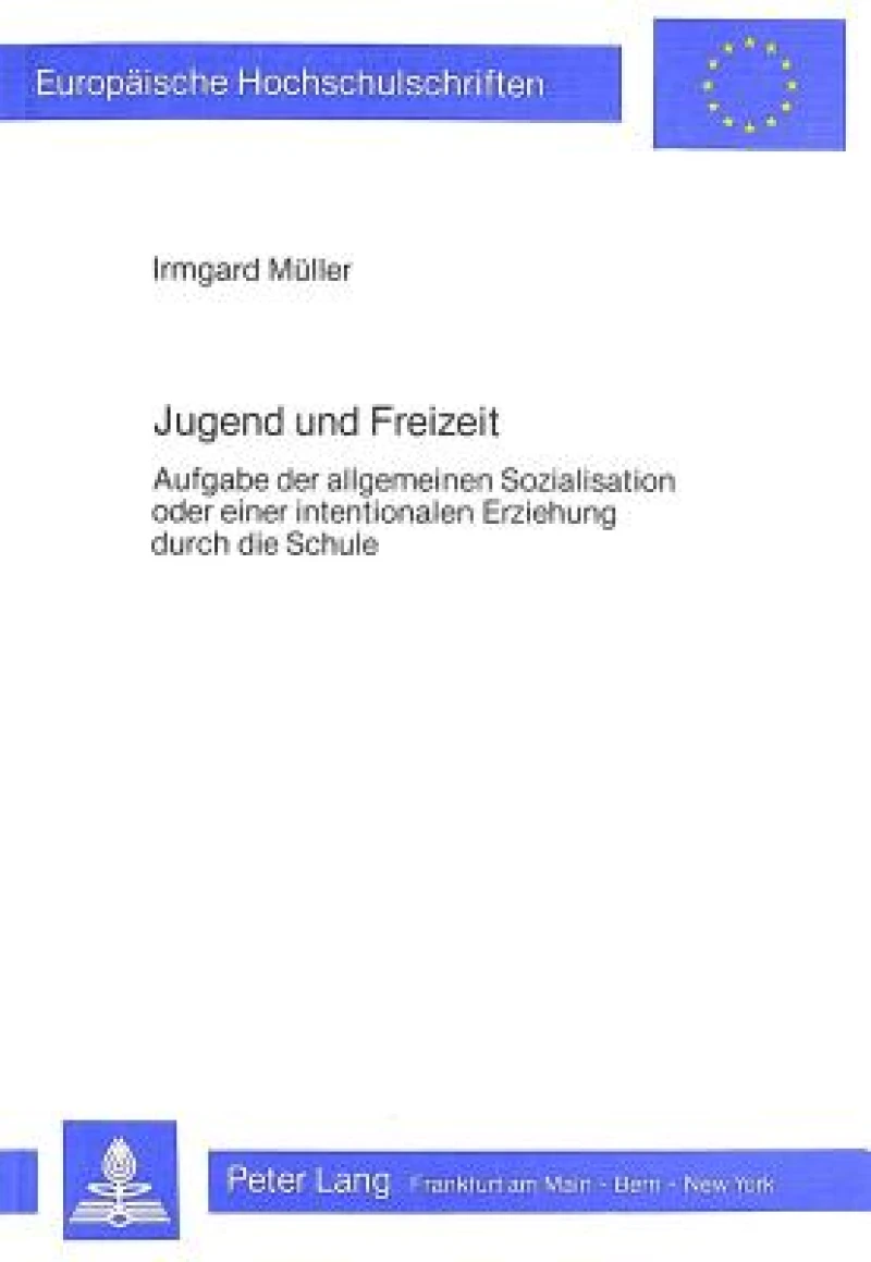 Jugend und Freizeit