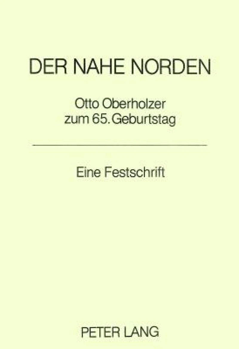 Der nahe Norden