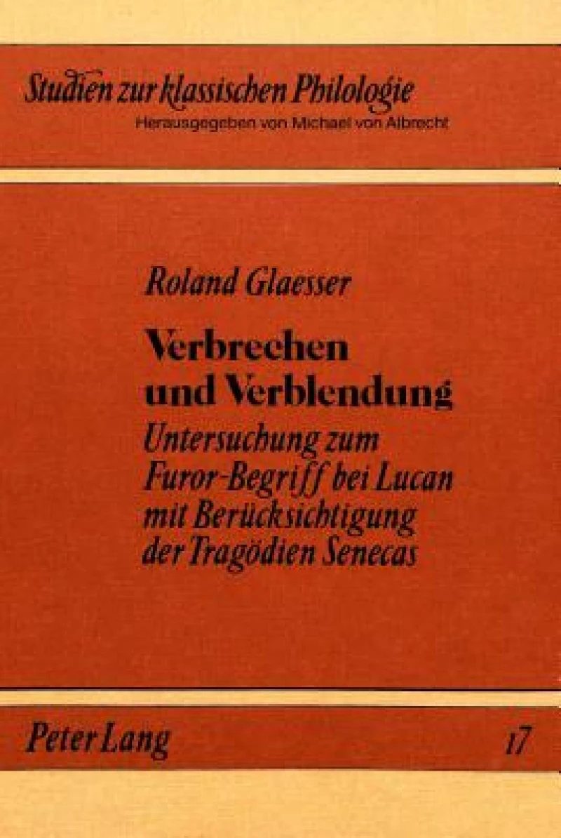 Verbrechen und Verblendung
