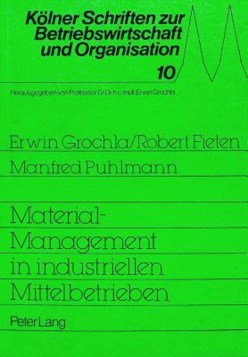 Material-Management in industriellen Mittelbetrieben