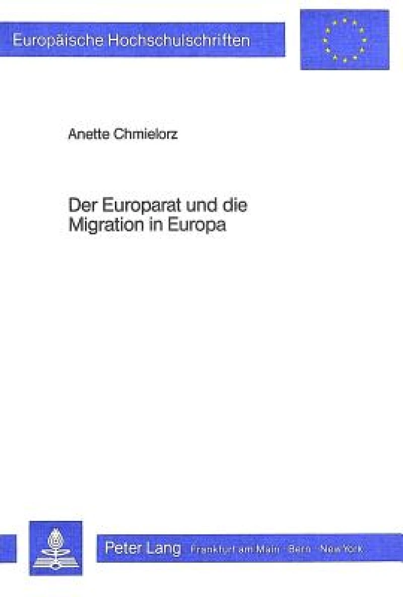 Der Europarat und die Migration in Europa