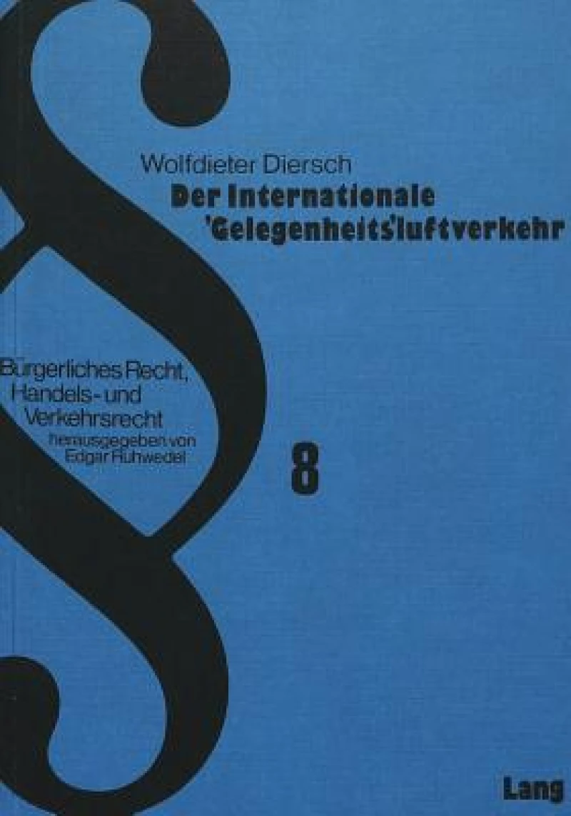 Der internationale «Gelegenheits»Luftverkehr