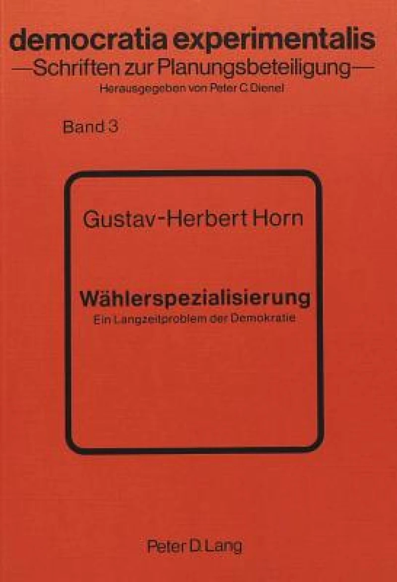 Waehlerspezialisierung
