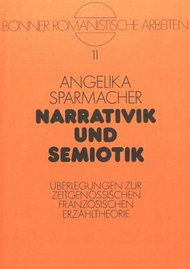 Narrativik und Semiotik