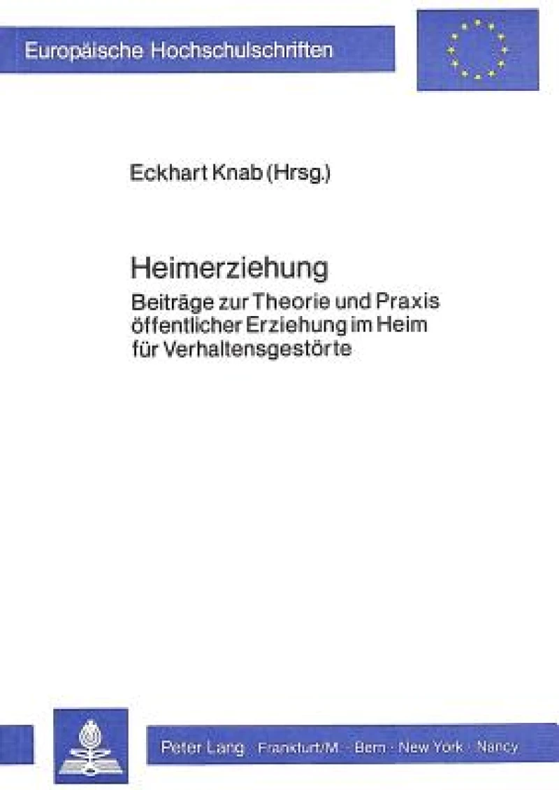 Heimerziehung