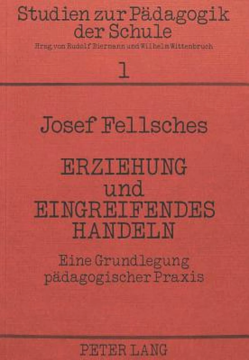 Erziehung und eingreifendes Handeln