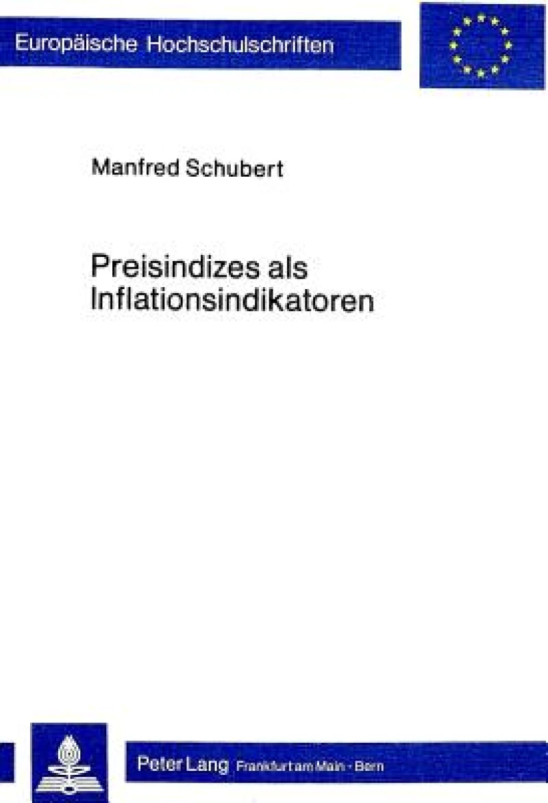 Preisindizes als Inflationsindikatoren