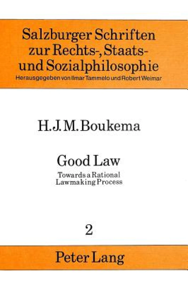 Good Law