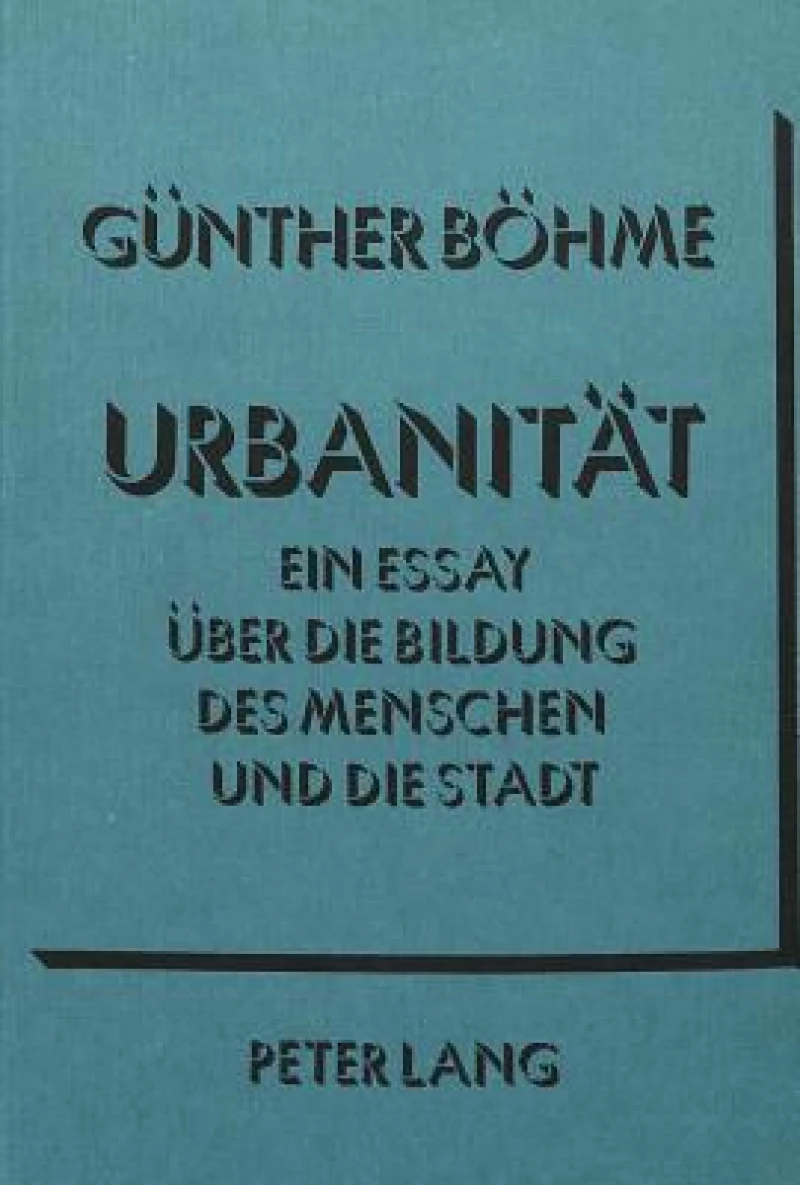 Urbanitaet