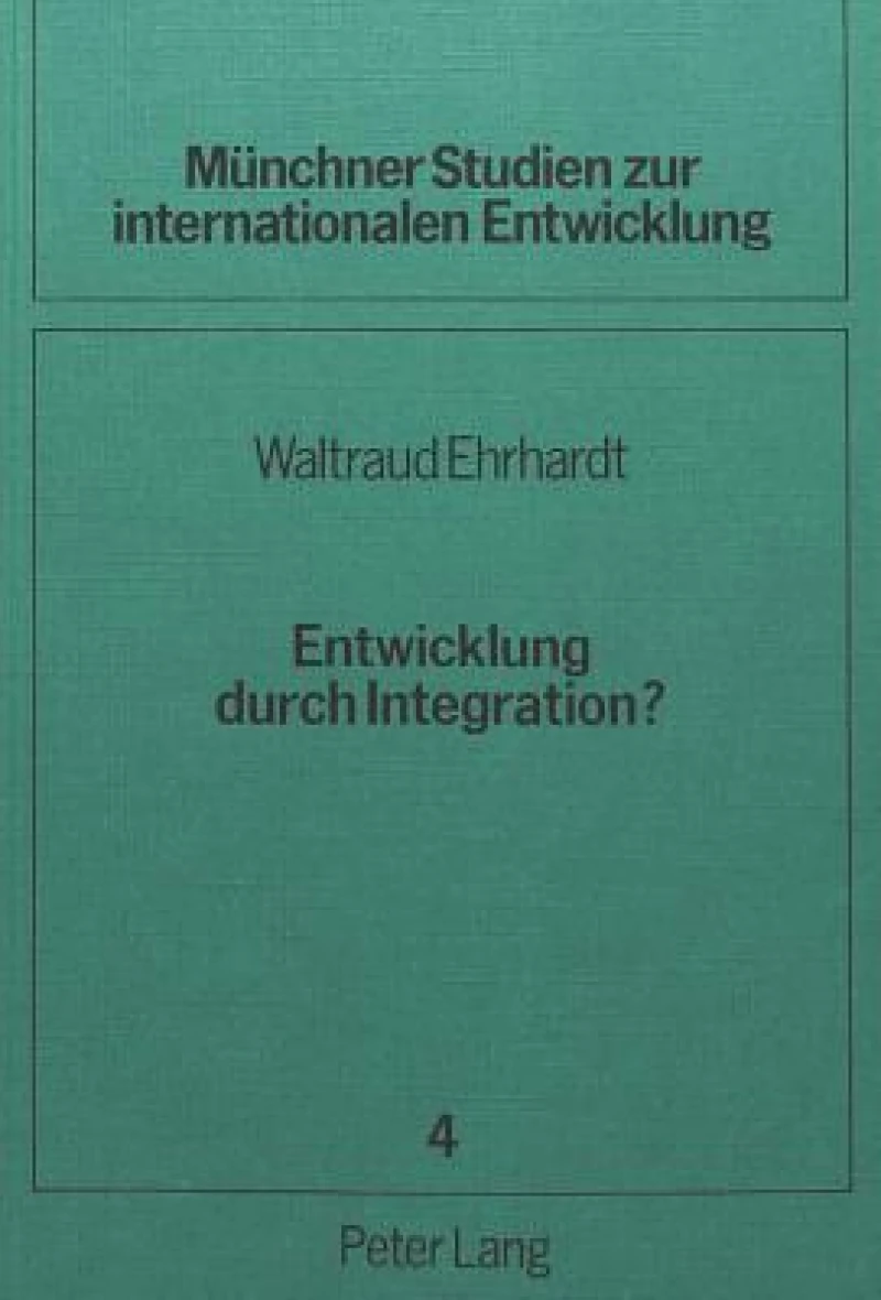Entwicklung durch Integration?