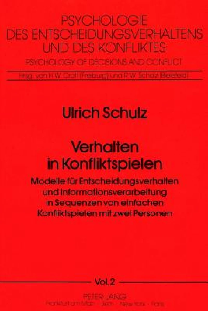 Verhalten in Konfliktspielen