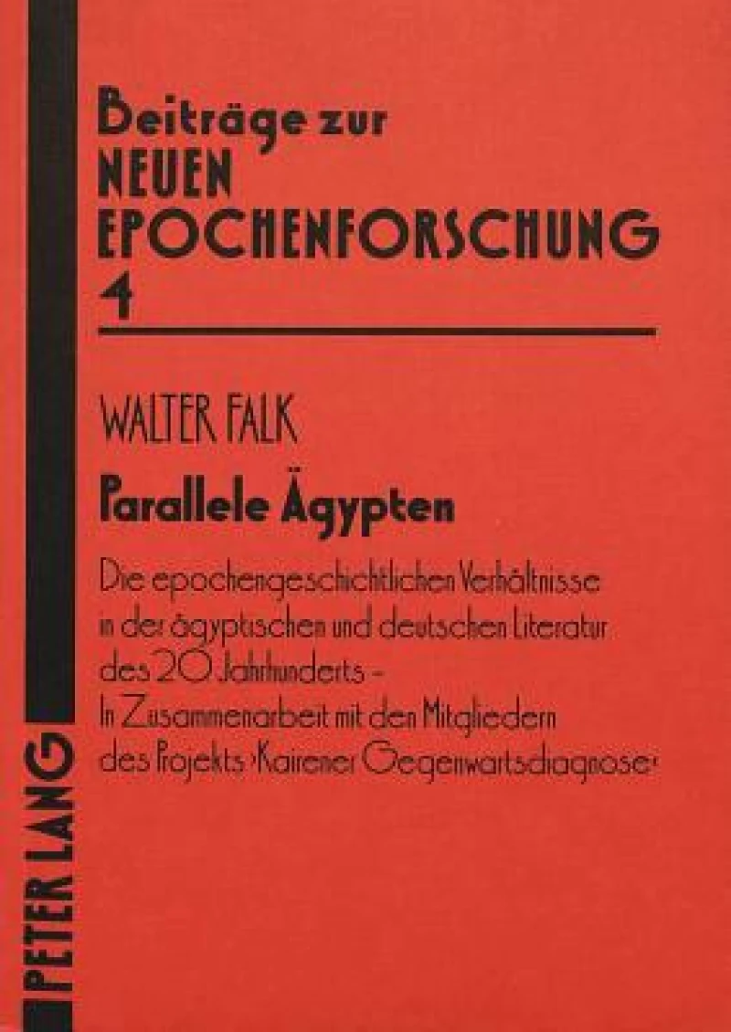 Parallele Aegypten