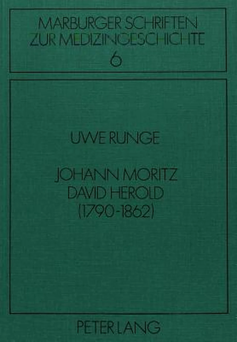 Johann Moritz David Herold (1790-1862)