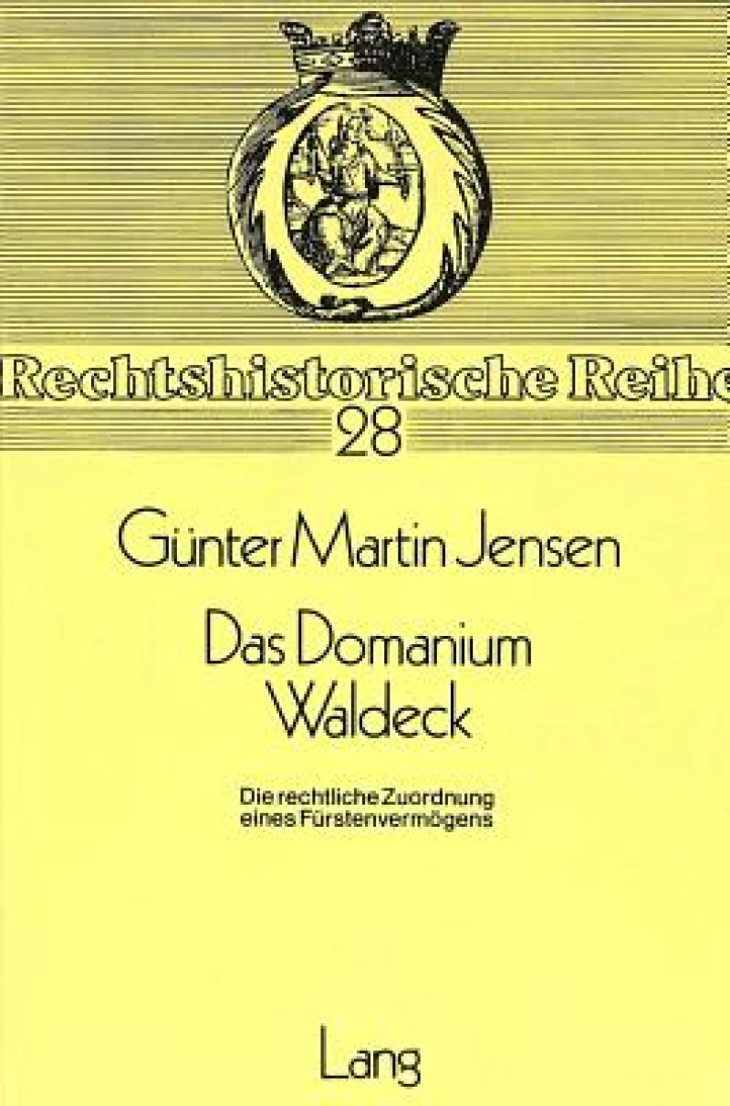 Das Domanium Waldeck