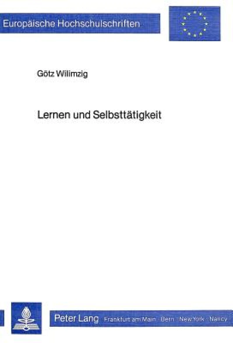Lernen und Selbsttaetigkeit