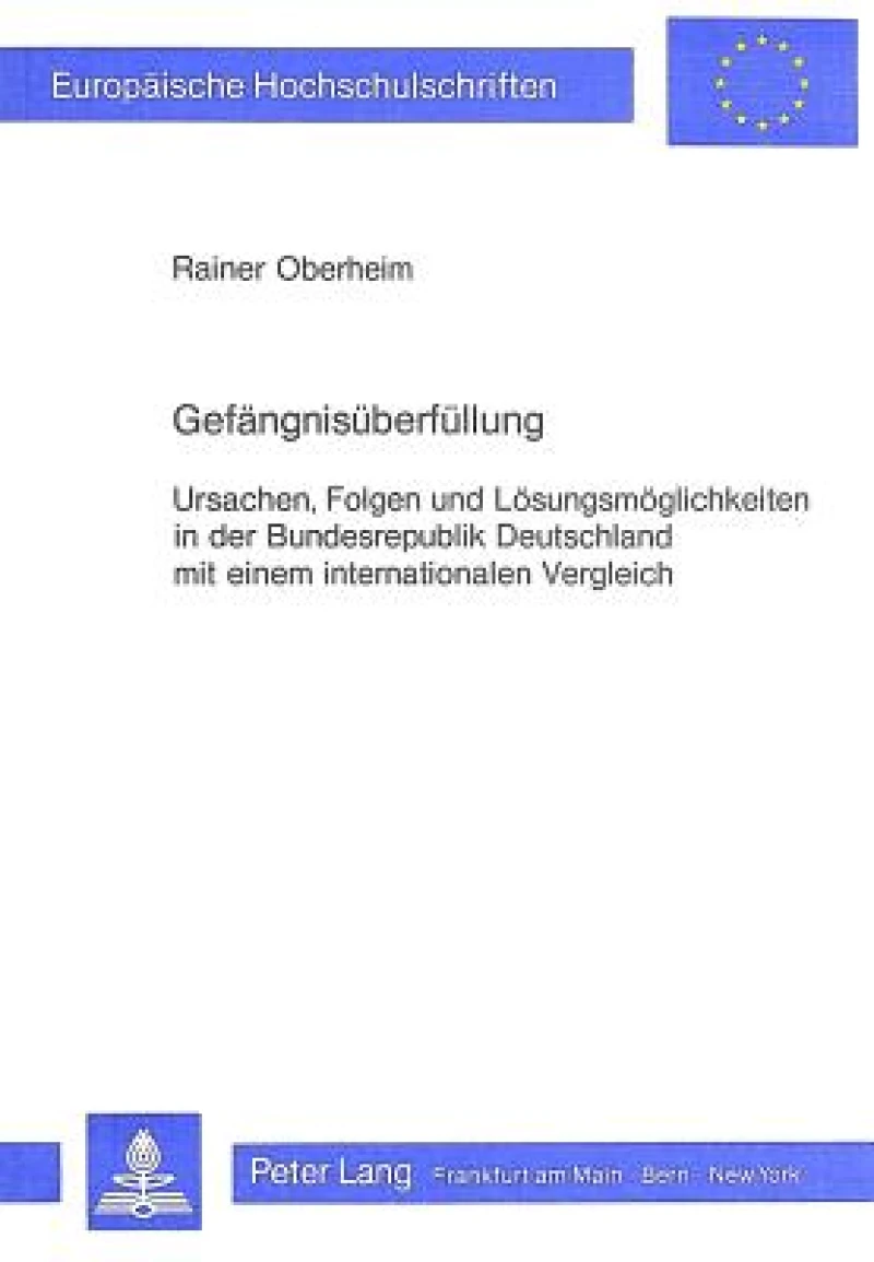 Gefaengnisueberfuellung