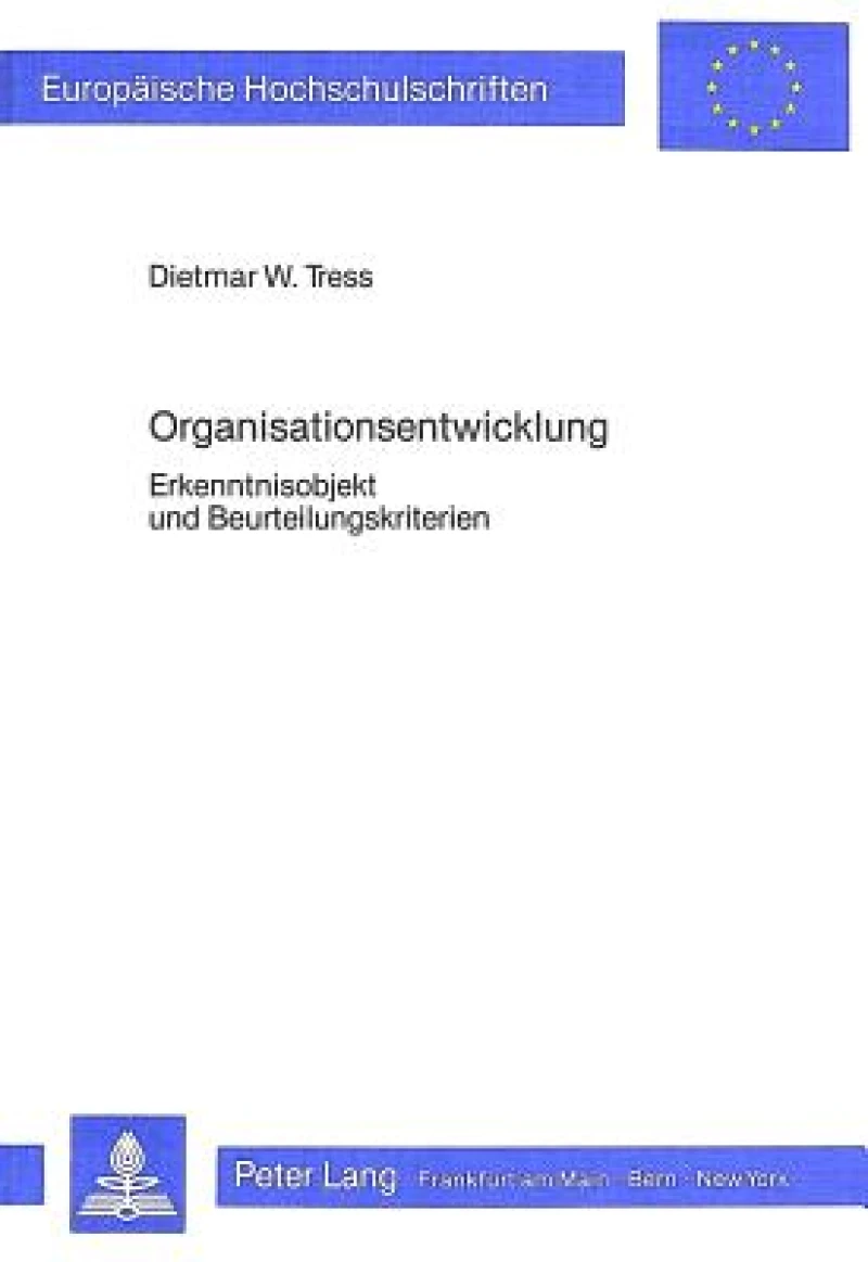 Organisationsentwicklung
