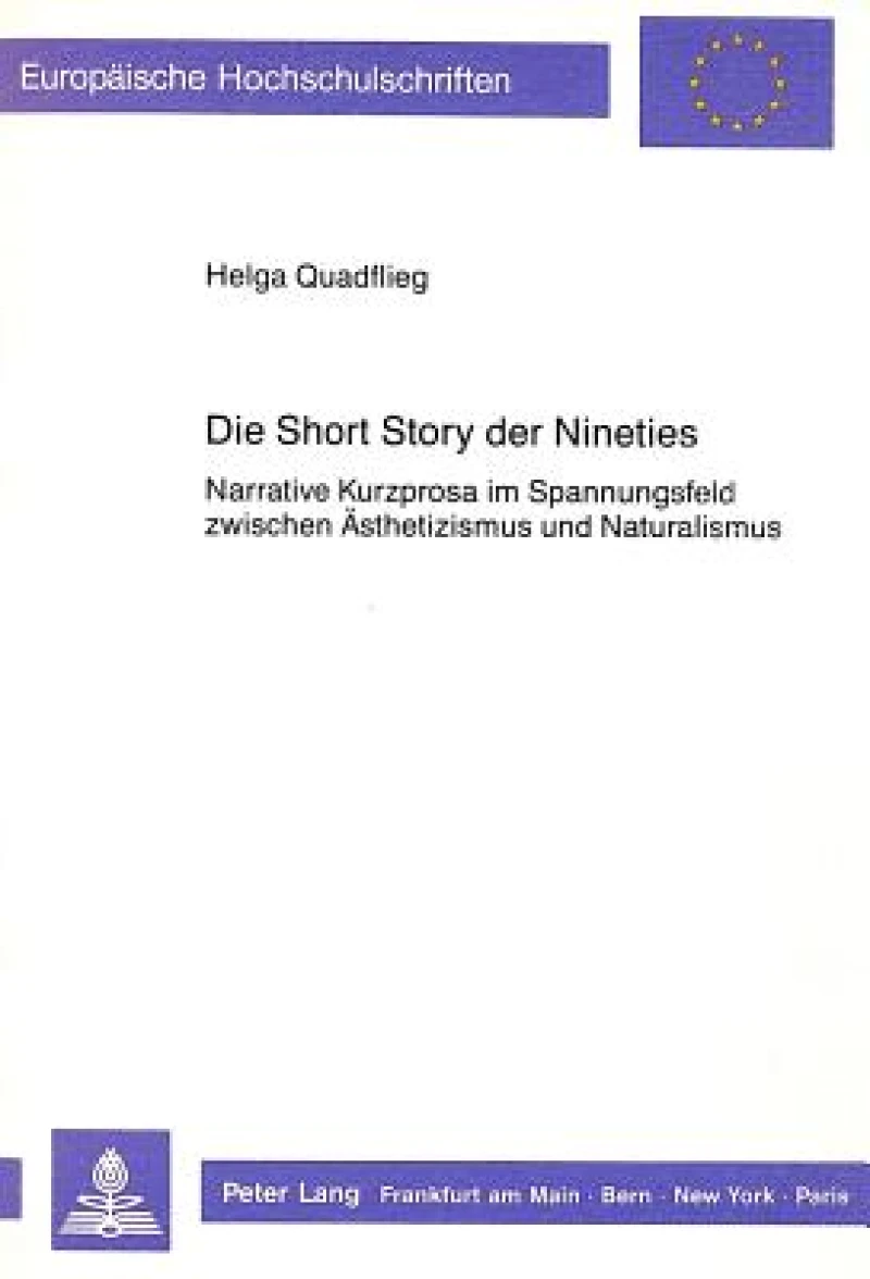 Die Short Story der Nineties