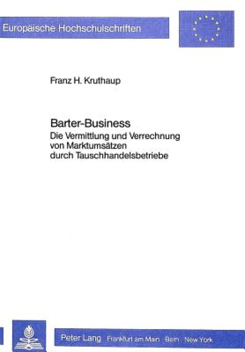 Barter-Business