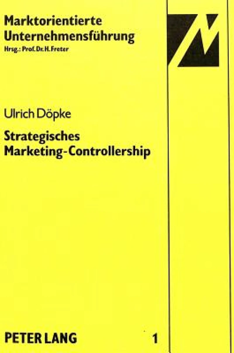 Strategisches Marketing-Controllership
