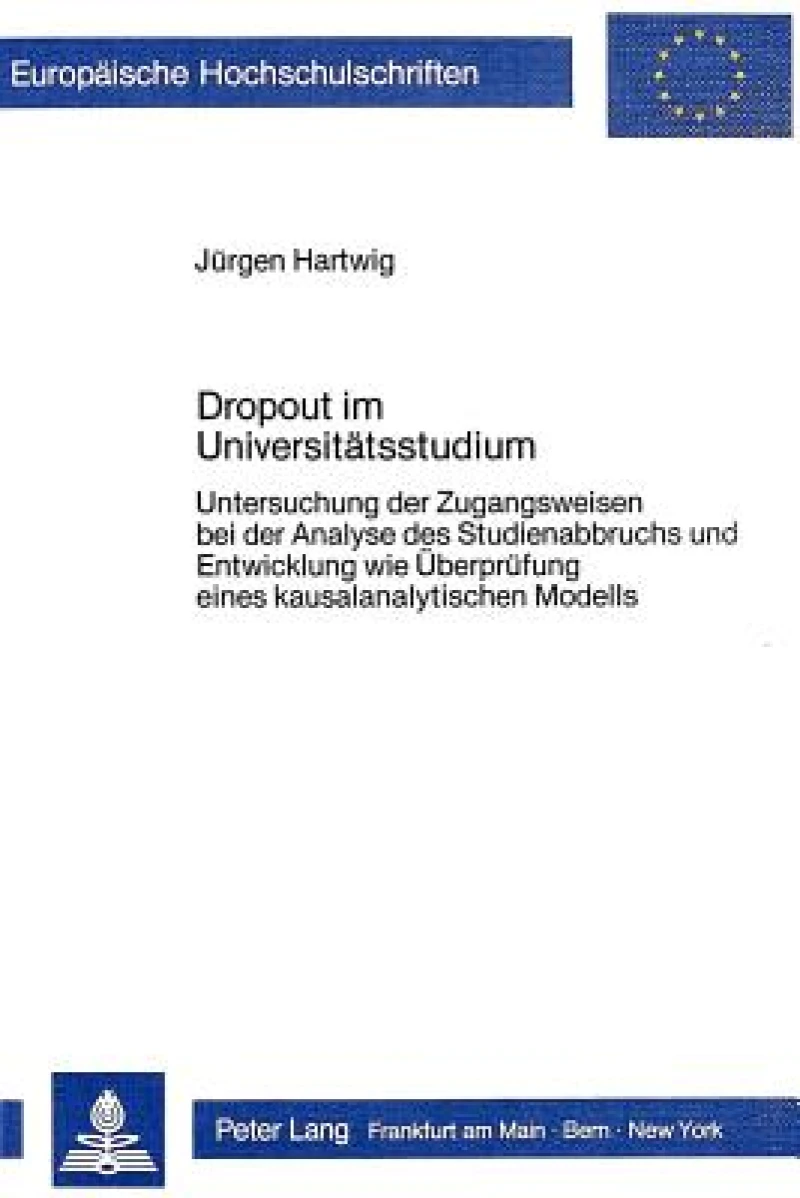 Dropout im Universitaetsstudium