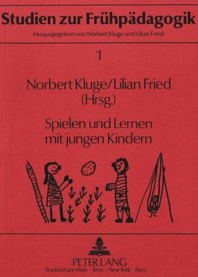 Spielen und Lernen mit jungen Kindern