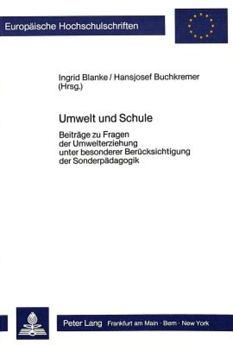 Umwelt und Schule