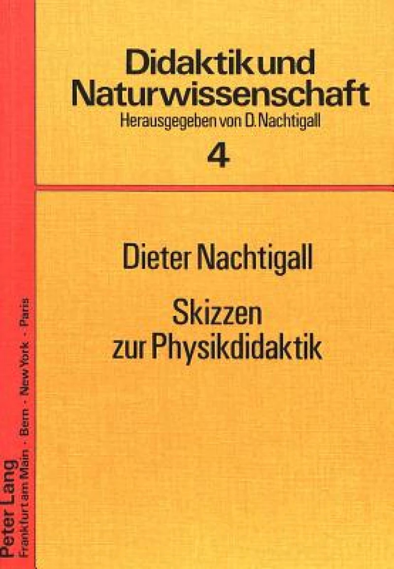 Skizzen zur Physikdidaktik