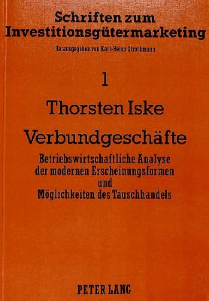 Verbundgeschaefte