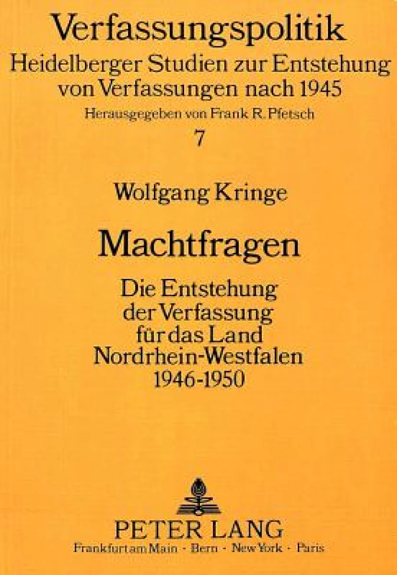 Machtfragen
