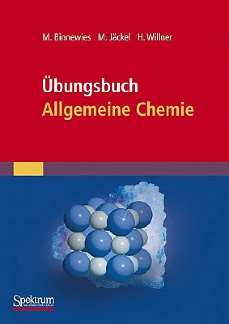 Abungsbuch Allgemeine Chemie
