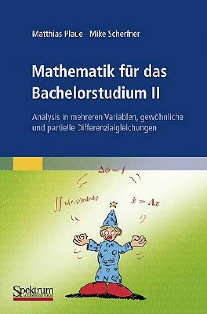 Mathematik für das Bachelorstudium II