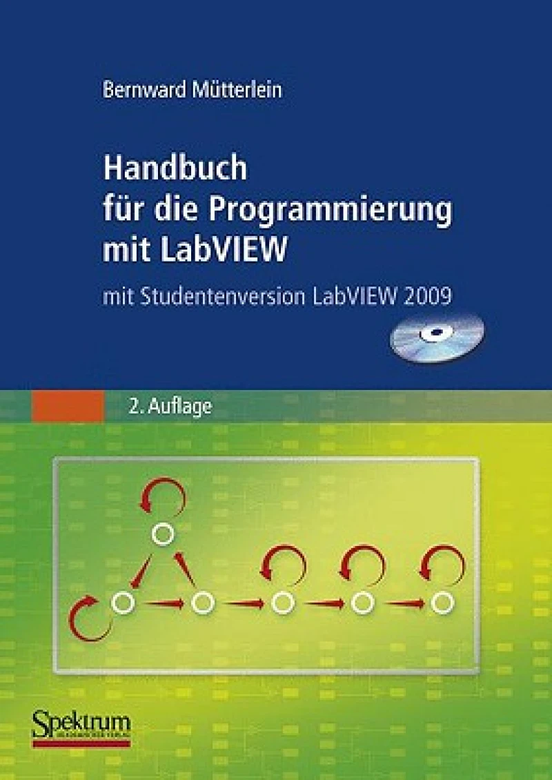 Handbuch fur die Programmierung mit LabVIEW