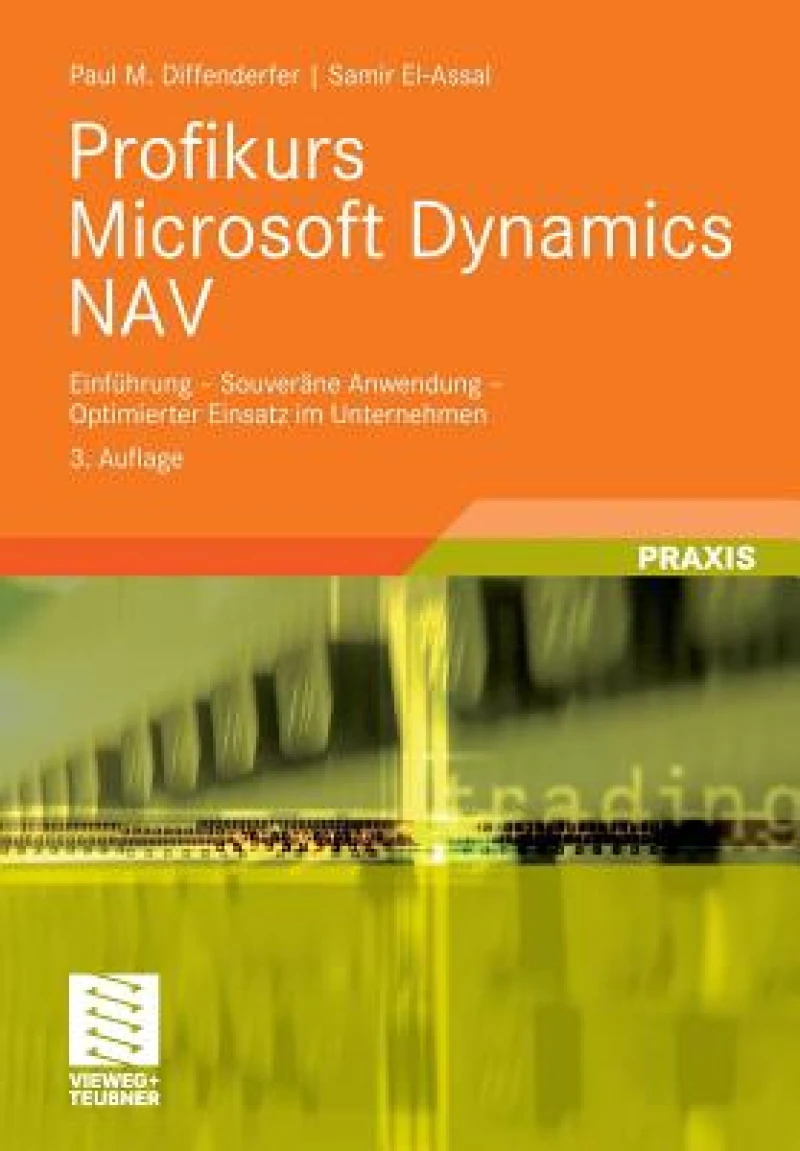 Profikurs Microsoft Dynamics NAV