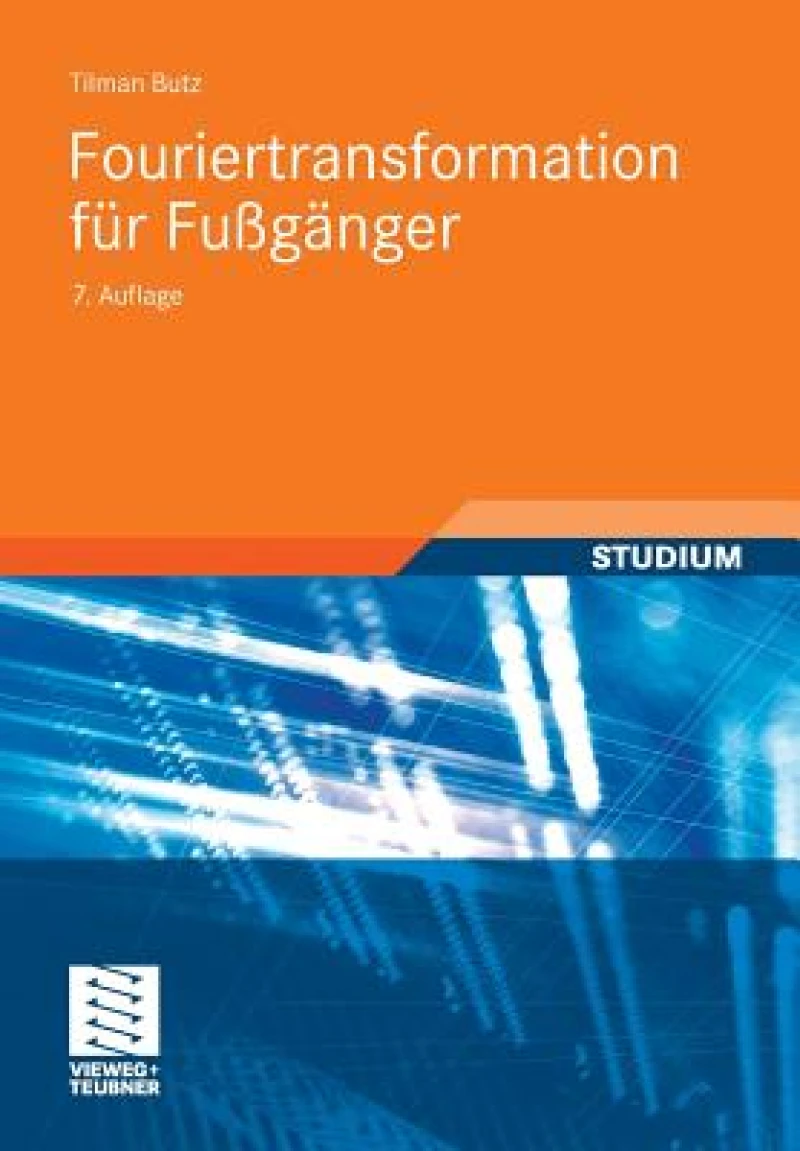Fouriertransformation für Fußgänger