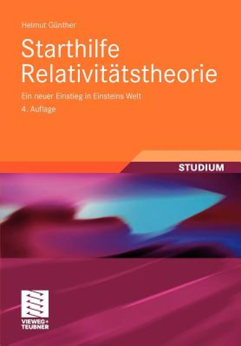Starthilfe Relativitatstheorie