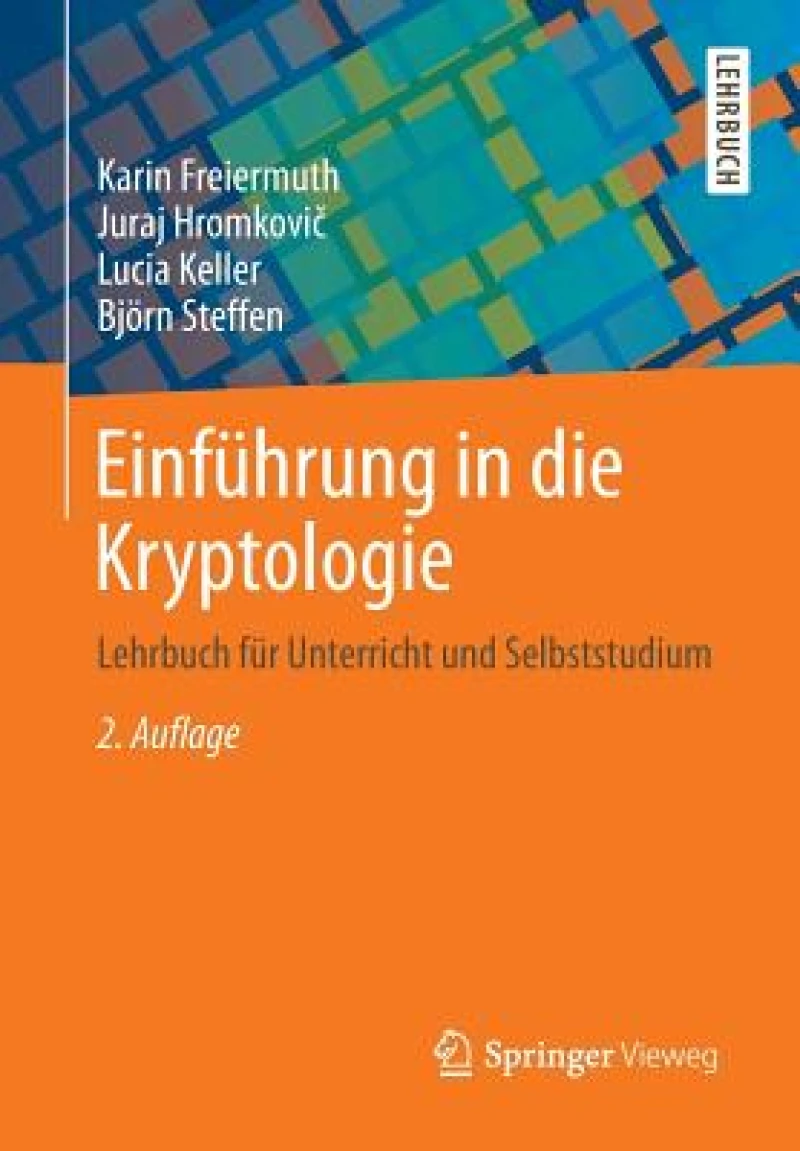 Einführung in die Kryptologie