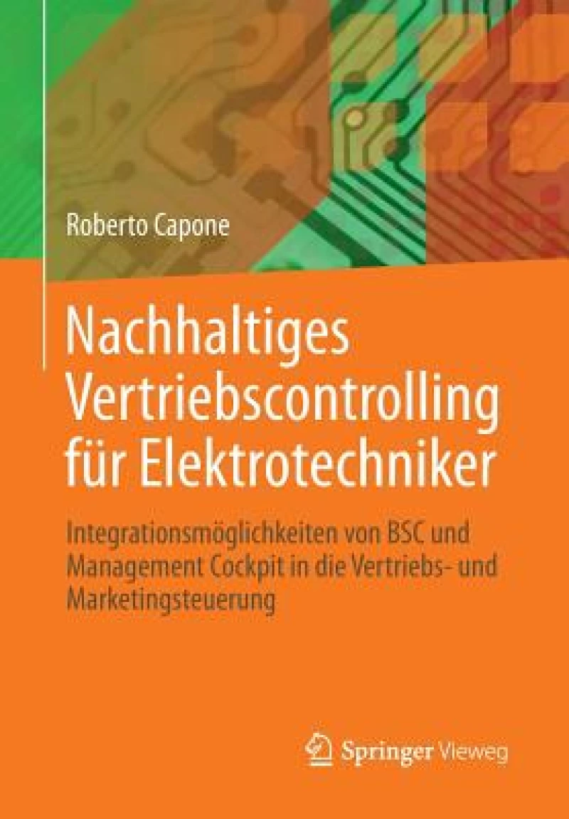 Nachhaltiges Vertriebscontrolling für Elektrotechniker