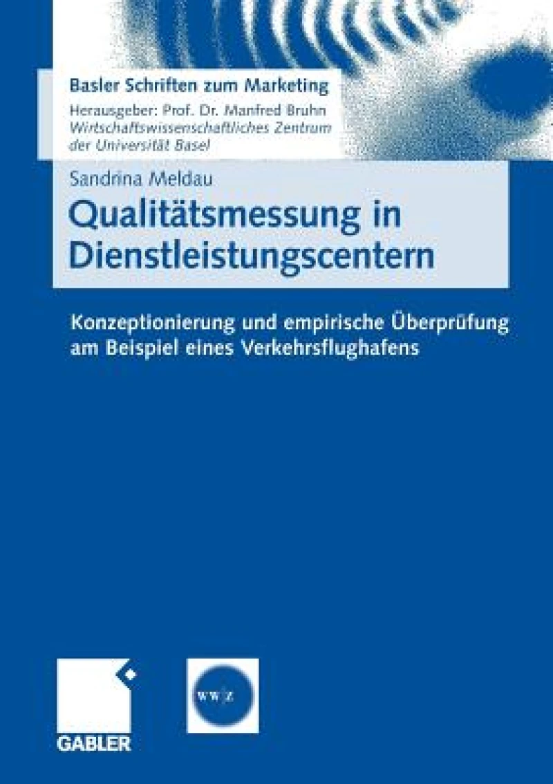Qualitätsmessung in Dienstleistungscentern