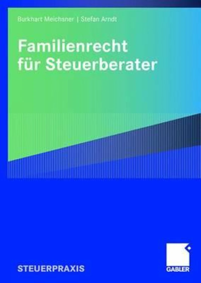 Familienrecht fur Steuerberater