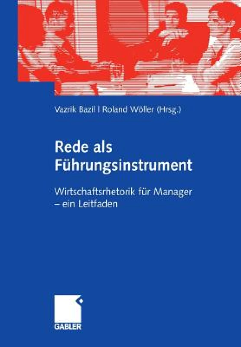 Rede als Führungsinstrument