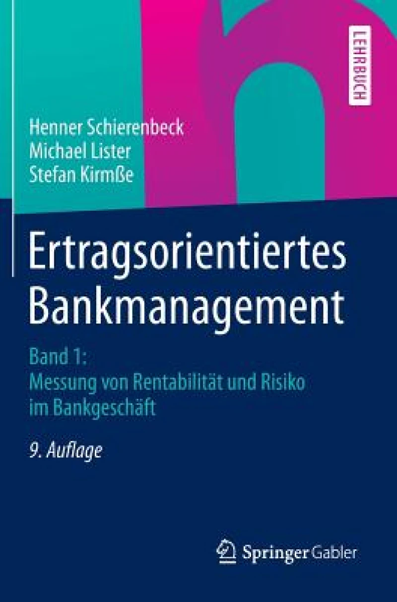 Ertragsorientiertes Bankmanagement