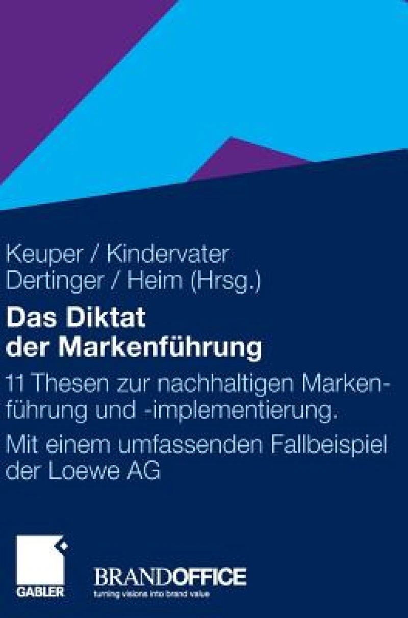 Das Diktat der Markenführung