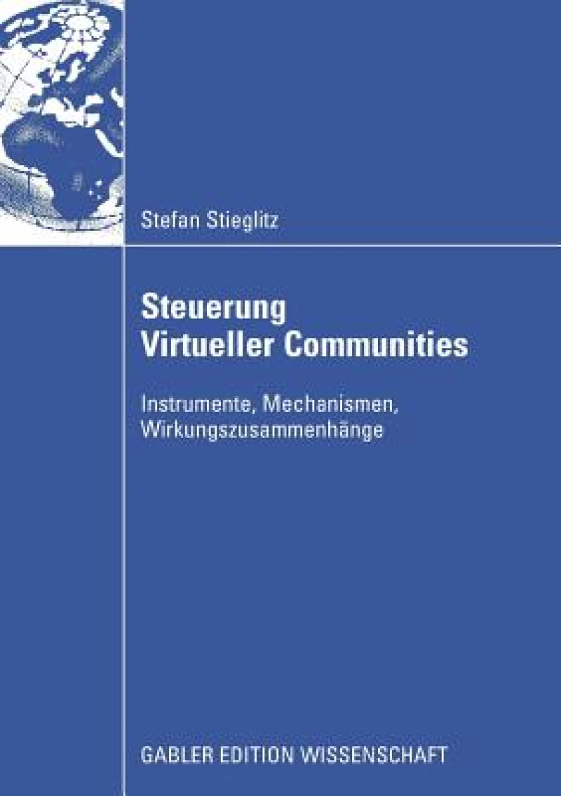Steuerung Virtueller Communities