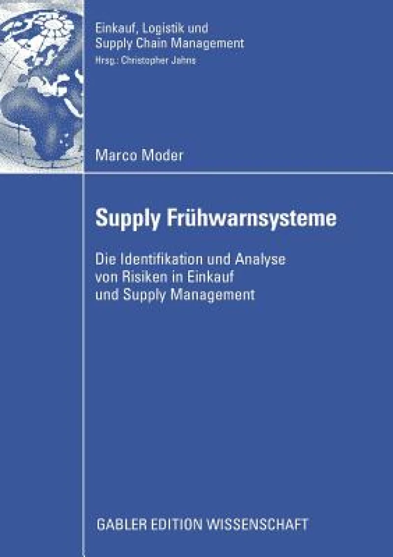 Supply Frühwarnsysteme