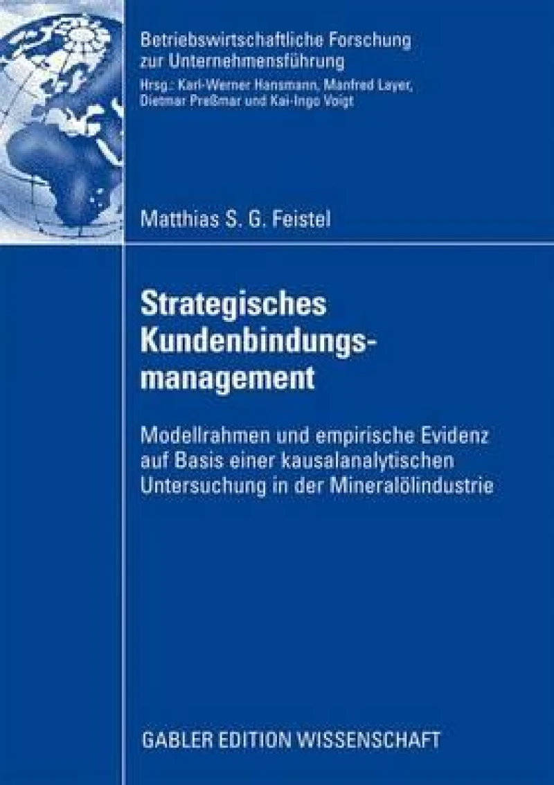 Strategisches Kundenbindungsmanagement
