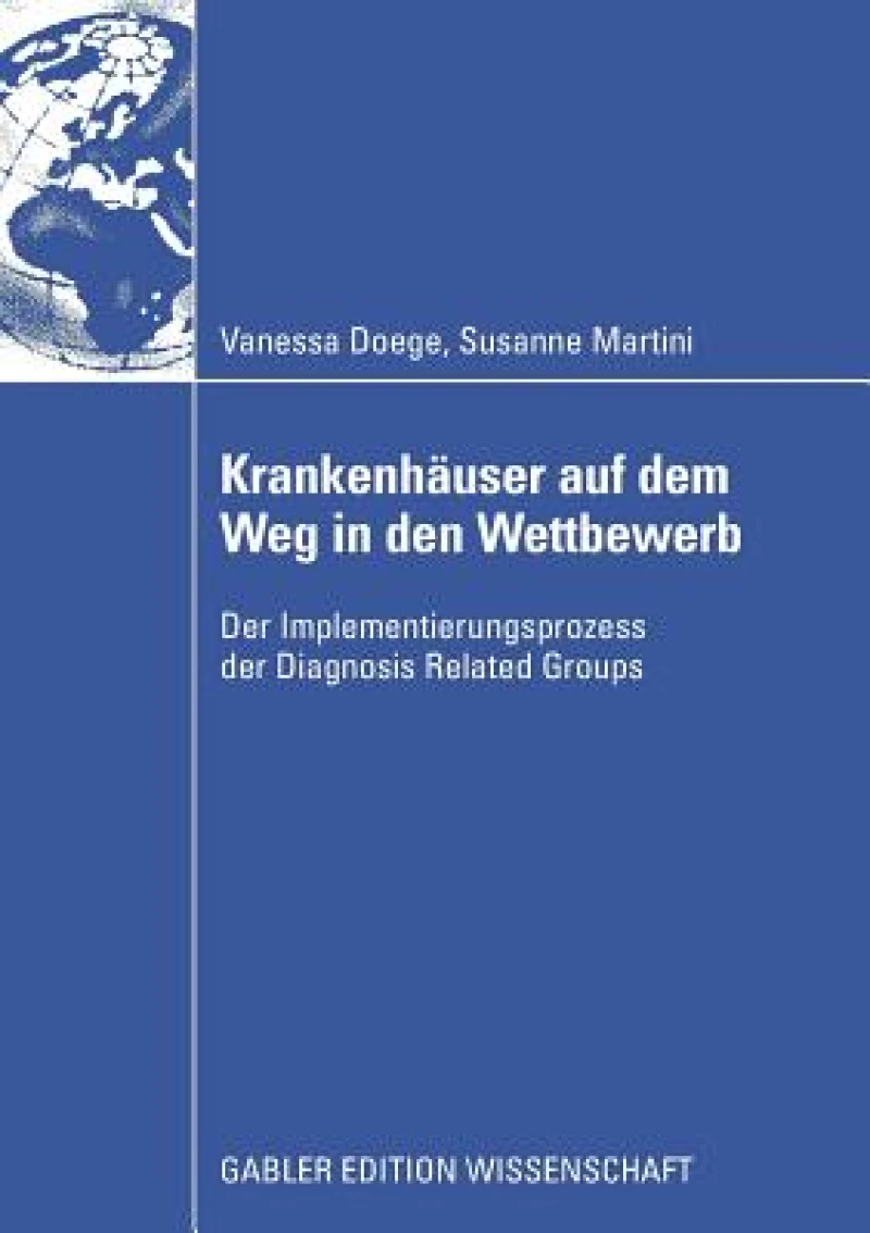 Krankenhäuser auf dem Weg in den Wettbewerb