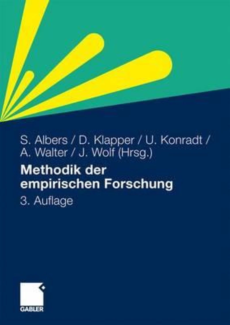 Methodik der empirischen Forschung