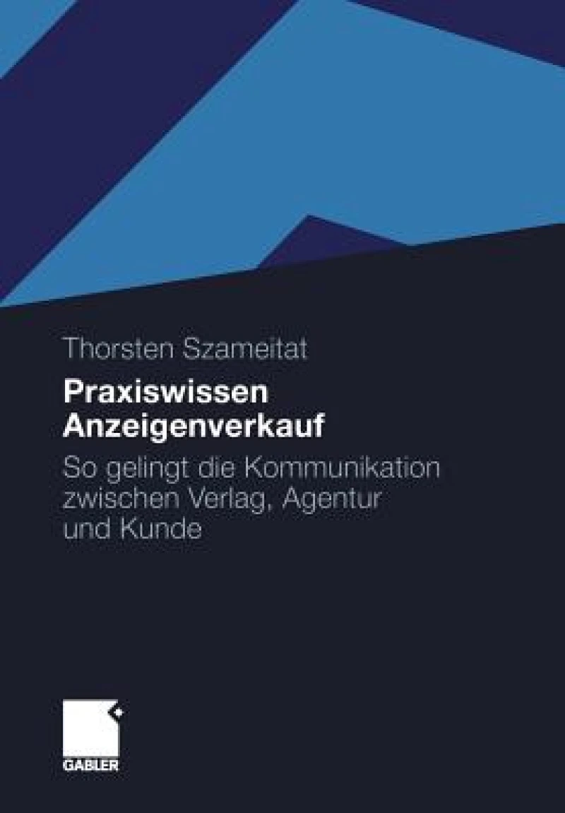 Praxiswissen Anzeigenverkauf